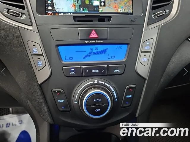 Hyundai Santa Fe 2014 thumb 10