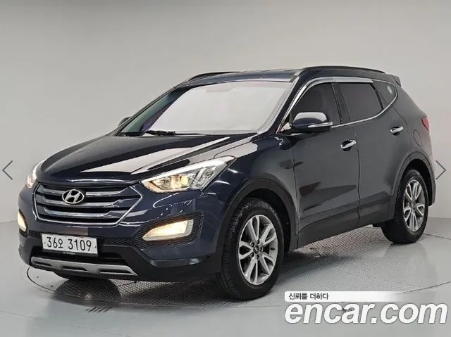 Hyundai Santa Fe 2014 thumb 12