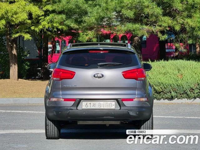 Kia Sportage 2013 thumb 2