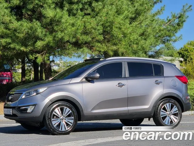 Kia Sportage 2013 thumb 3
