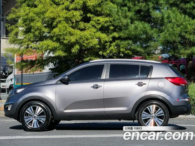 Kia Sportage 2013 thumb 4