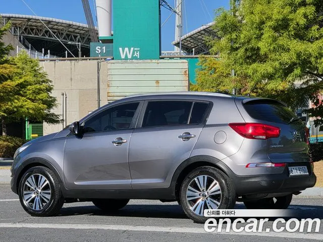 Kia Sportage 2013 thumb 5