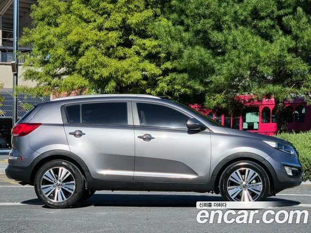 Kia Sportage 2013 thumb 7