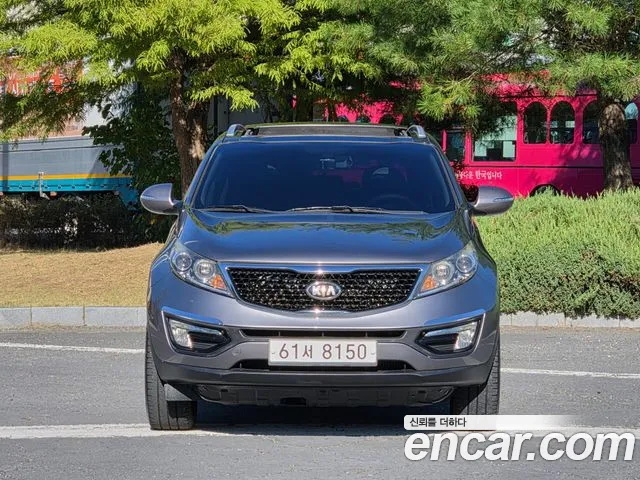 Kia Sportage 2013 thumb 11