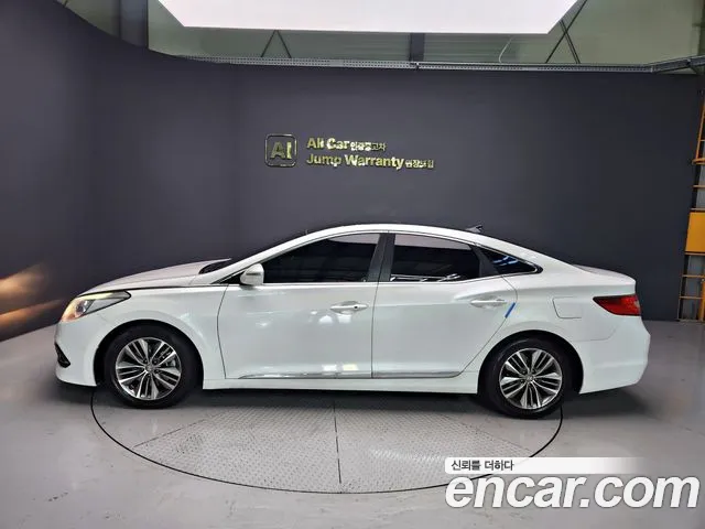 Hyundai Grandeur 2014 thumb 8