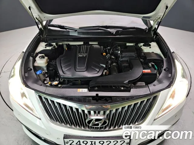 Hyundai Grandeur 2014 thumb 10