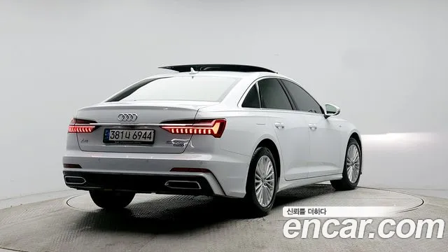 Audi A6 2020 thumb 2