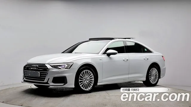 Audi A6 2020 thumb 3