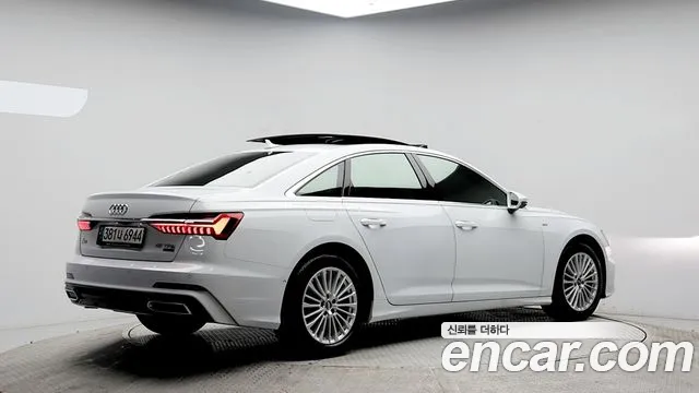 Audi A6 2020 thumb 4