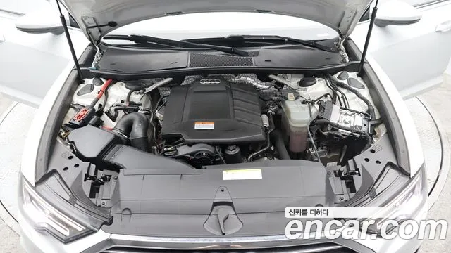 Audi A6 2020 thumb 7
