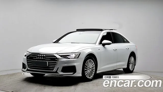 Audi A6 2020 thumb 12