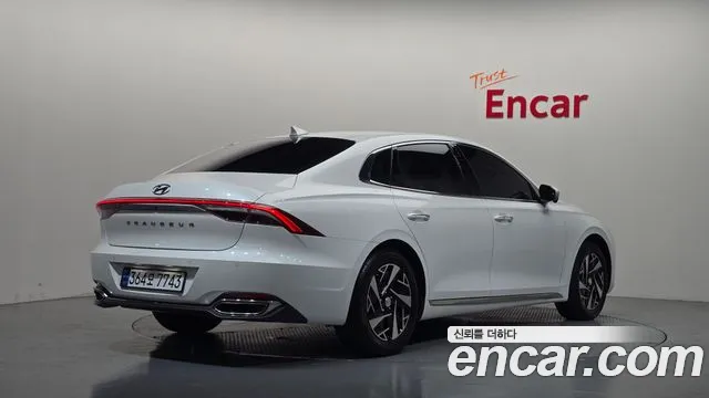 Hyundai Grandeur 2022 thumb 2