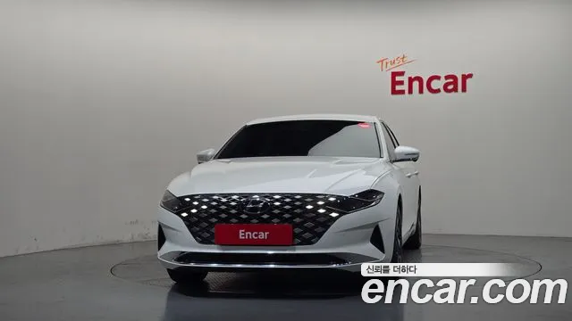 Hyundai Grandeur 2022 thumb 3