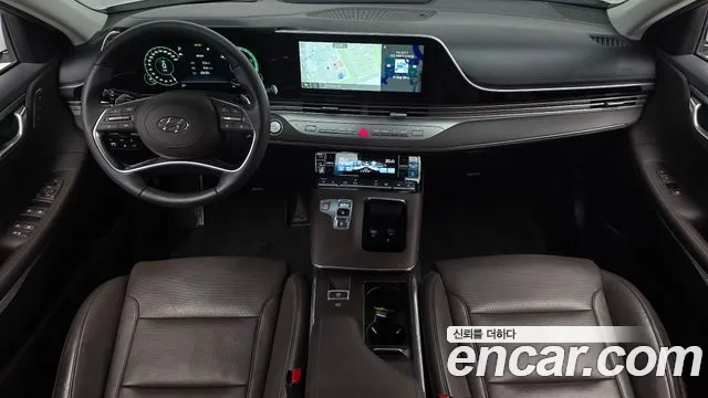 Hyundai Grandeur 2022 thumb 7