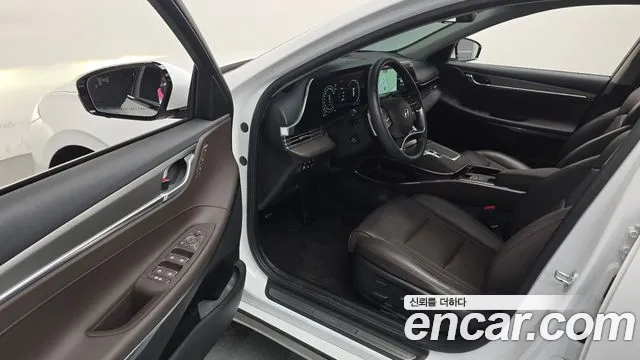 Hyundai Grandeur 2022 thumb 10