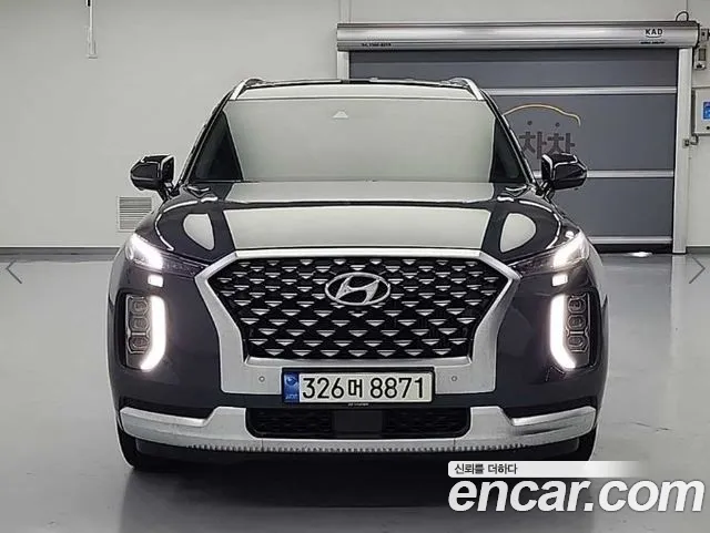 Hyundai Palisade 2020 thumb 2