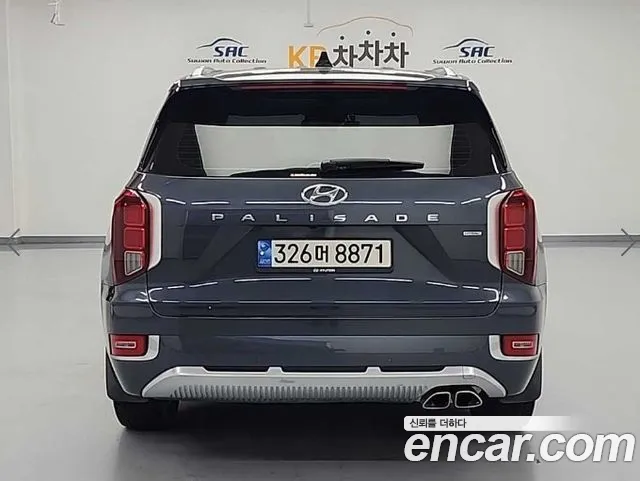 Hyundai Palisade 2020 thumb 3
