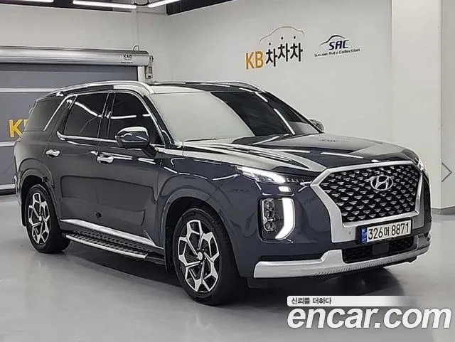 Hyundai Palisade 2020 thumb 4