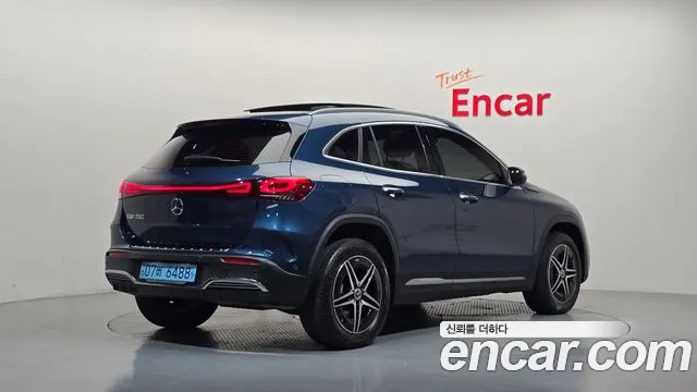 Mercedes-Benz EQA 2022 thumb 2
