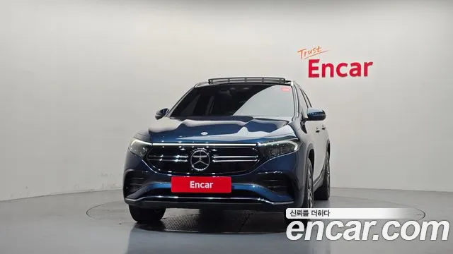 Mercedes-Benz EQA 2022 thumb 3