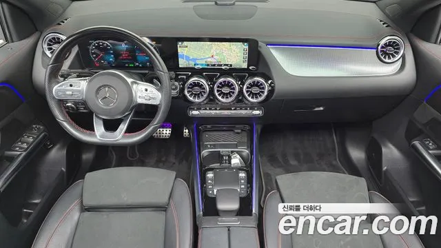 Mercedes-Benz EQA 2022 thumb 7