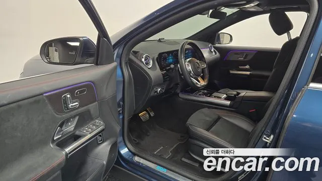 Mercedes-Benz EQA 2022 thumb 10