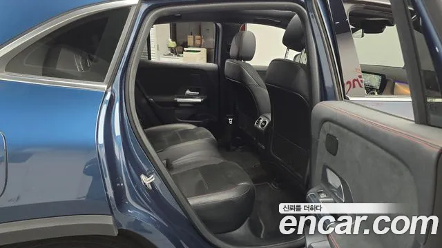 Mercedes-Benz EQA 2022 thumb 11
