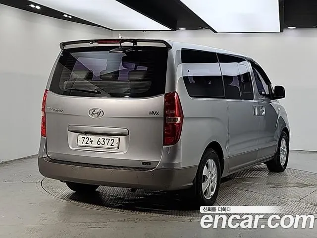Hyundai Starex 2012 thumb 4