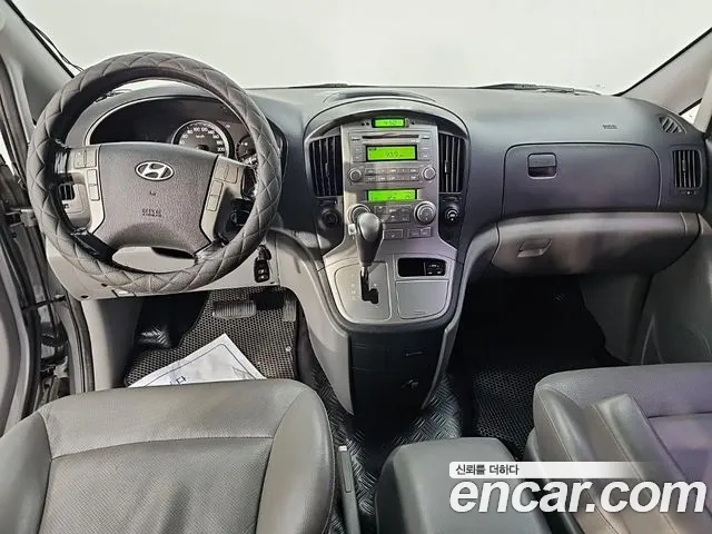 Hyundai Starex 2012 thumb 5