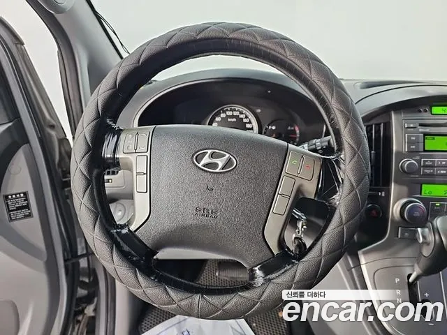 Hyundai Starex 2012 thumb 9