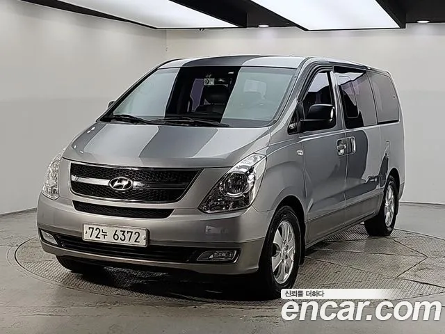 Hyundai Starex 2012 thumb 12