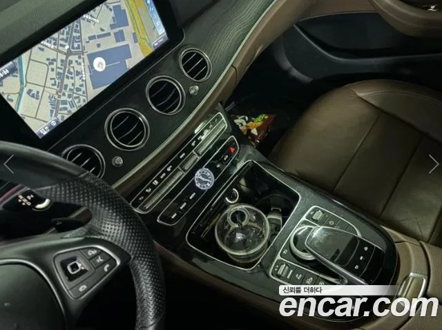 Mercedes-Benz E-Класс 2017 thumb 7