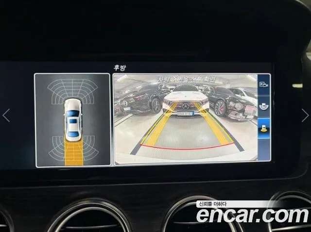 Mercedes-Benz E-Класс 2017 thumb 10