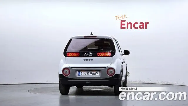 Hyundai Casper 2022 thumb 4