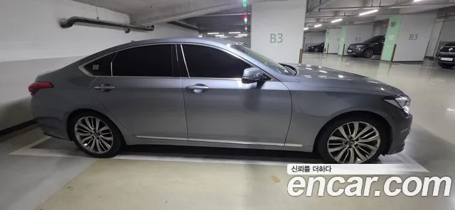 Hyundai Genesis 2014 thumb 3
