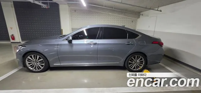 Hyundai Genesis 2014 thumb 4