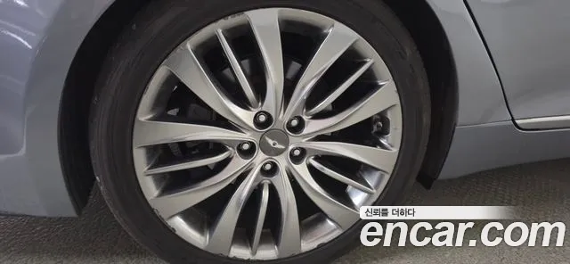 Hyundai Genesis 2014 thumb 5