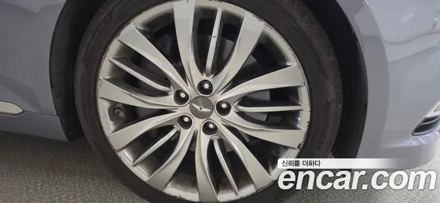 Hyundai Genesis 2014 thumb 6
