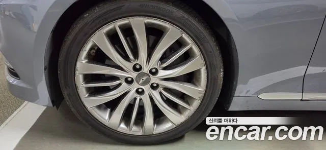 Hyundai Genesis 2014 thumb 7