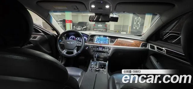 Hyundai Genesis 2014 thumb 9