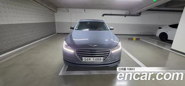 Hyundai Genesis 2014 thumb 12