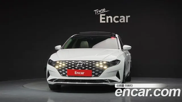 Hyundai Grandeur 2022 thumb 3