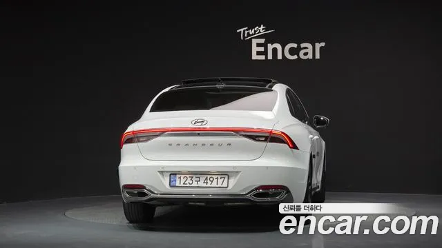 Hyundai Grandeur 2022 thumb 4