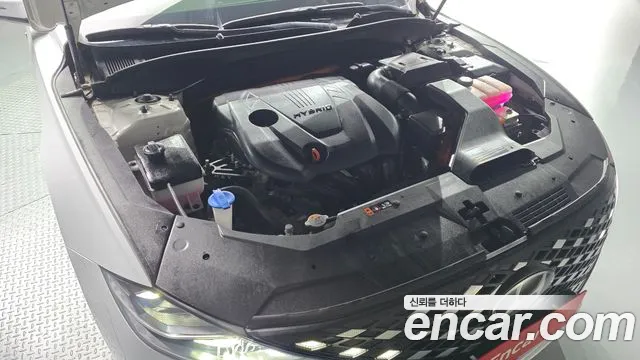 Hyundai Grandeur 2022 thumb 6