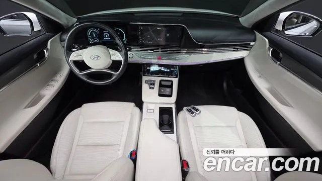 Hyundai Grandeur 2022 thumb 7