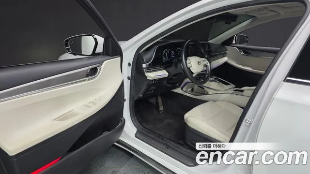 Hyundai Grandeur 2022 thumb 10