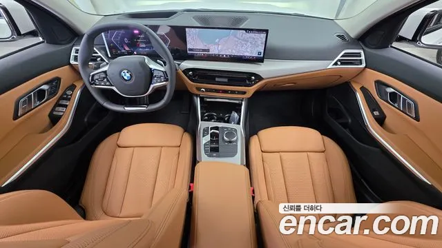BMW 3-Series 2025 thumb 7