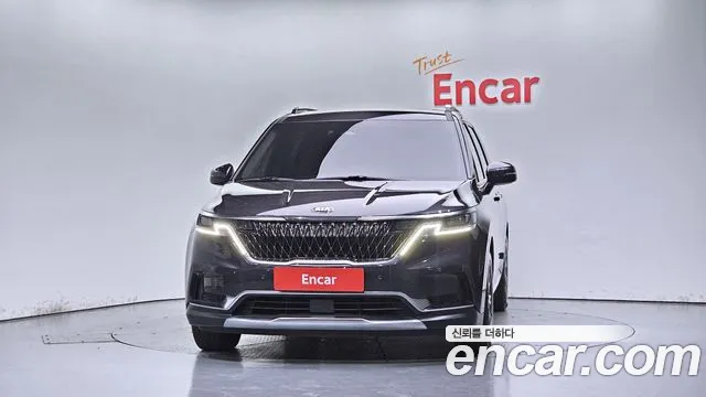 Kia Carnival 2020 thumb 3