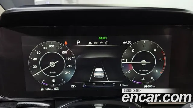 Kia Carnival 2020 thumb 8