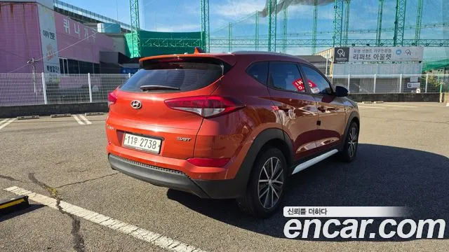 Hyundai Tucson 2015 thumb 2